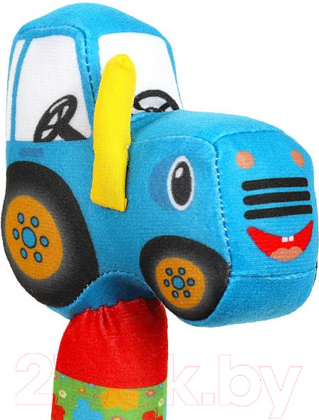 Изображение товара Погремушка Умка Синий Трактор / EF-STR-01
