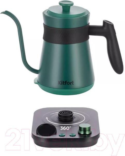 Изображение товара Электрочайник Kitfort КТ-6631