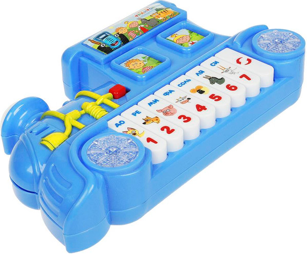 Изображение товара Развивающая игрушка Умка Трактор / B2086674-R