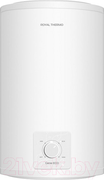 Изображение товара Накопительный водонагреватель Royal Thermo RWH 15 Genie ECO O