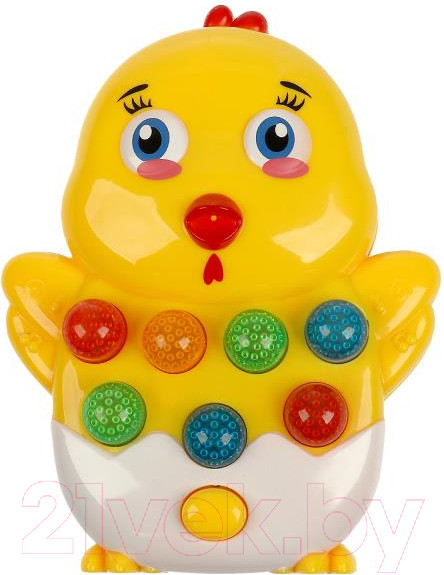 Изображение товара Развивающая игрушка Умка Мультиплеер цыпленок Барто А / ZY1024559-R