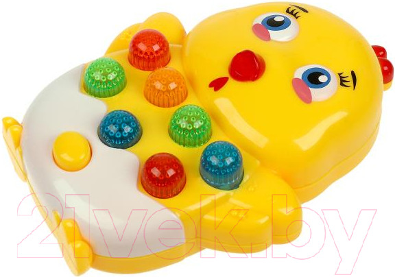 Изображение товара Развивающая игрушка Умка Мультиплеер цыпленок Барто А / ZY1024559-R