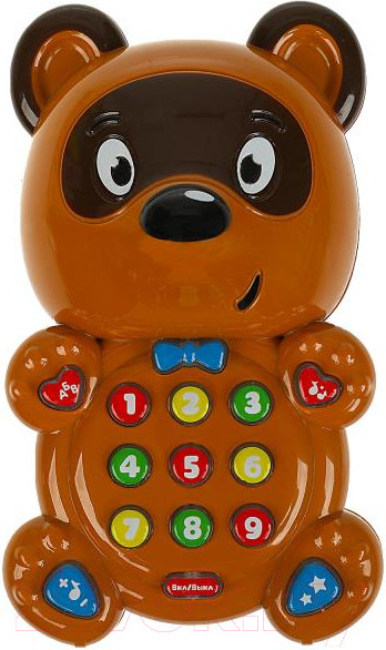 Изображение товара Развивающая игрушка Умка Мультиплеер Винни пух / HT782 (108) 