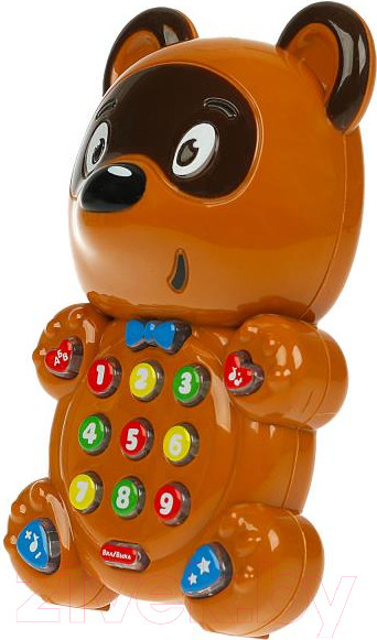 Изображение товара Развивающая игрушка Умка Мультиплеер Винни пух / HT782 (108) 