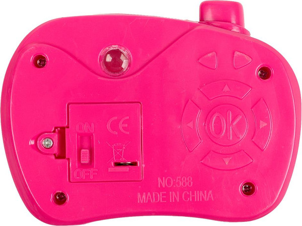 Изображение товара Развивающая игрушка Умка Проектор Буба / B2197603-R4