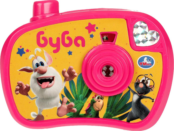 Изображение товара Развивающая игрушка Умка Проектор Буба / B2197603-R4