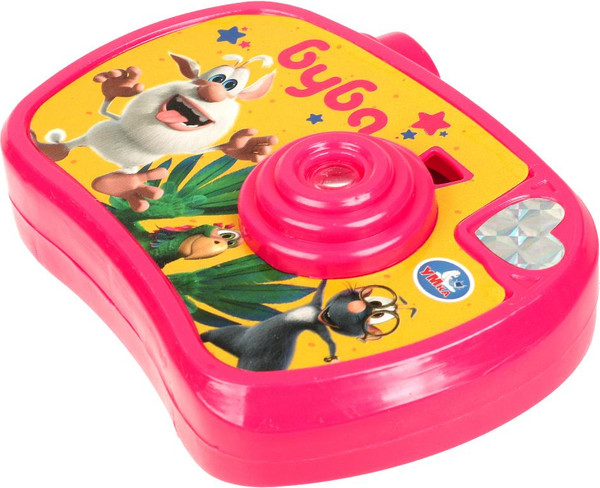 Изображение товара Развивающая игрушка Умка Проектор Буба / B2197603-R4