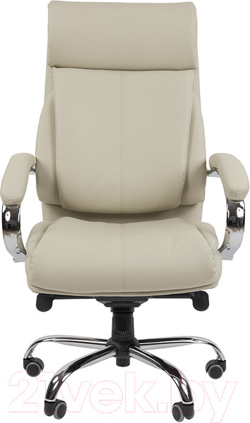 Изображение товара Кресло офисное Chairman CH423 (экокожа бежевый)