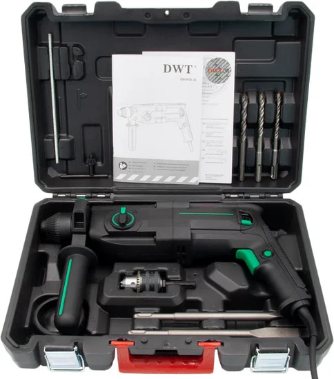 Изображение товара Перфоратор DWT SBHP08-26 BMC