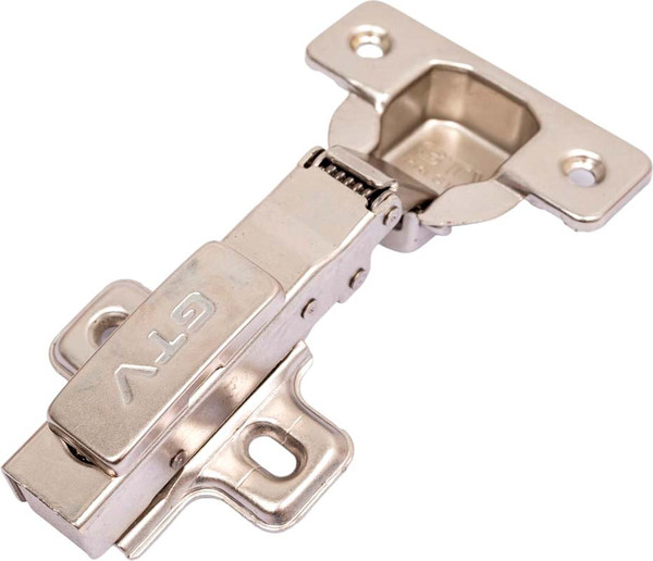 Изображение товара Петля мебельная GTV Prestige ZM-ECHC09BEO (без еврошурупа)