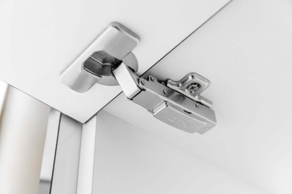 Изображение товара Петля мебельная GTV Prestige ZM-ECHC09BEO (без еврошурупа)