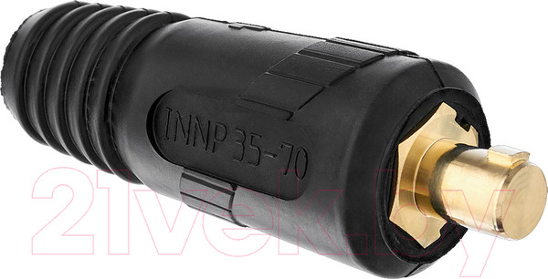 Изображение товара Вилка кабельная для сварочного аппарата Сварог 35-50 ISQ0077-SVA / 100009