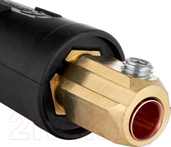 Изображение товара Вилка кабельная для сварочного аппарата Сварог 35-50 ISQ0077-SVA / 100009