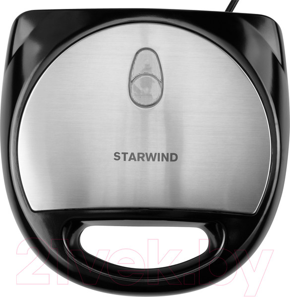 Изображение товара Вафельница StarWind SSW2141 (черный)
