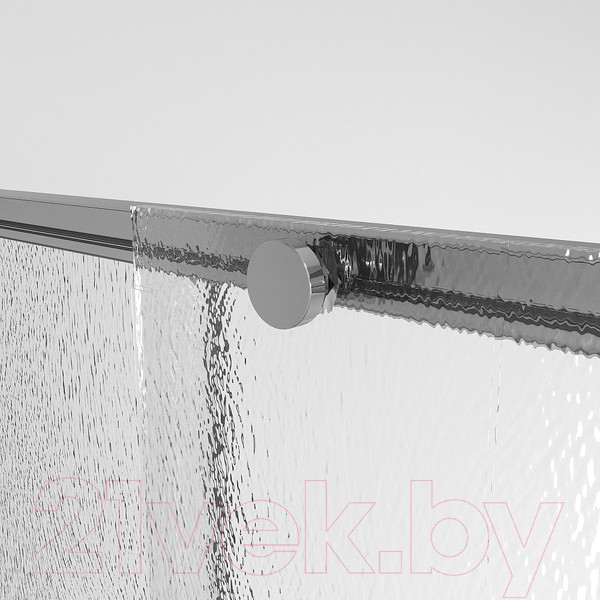 Изображение товара Душевой уголок Niagara 130x90x195 / NG-65-13CH-CH90-34 (хром/шиншилла стекло)