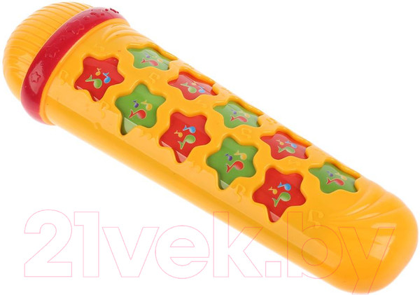Изображение товара Музыкальная игрушка Умка Микрофон Шаинский / B1635502-R