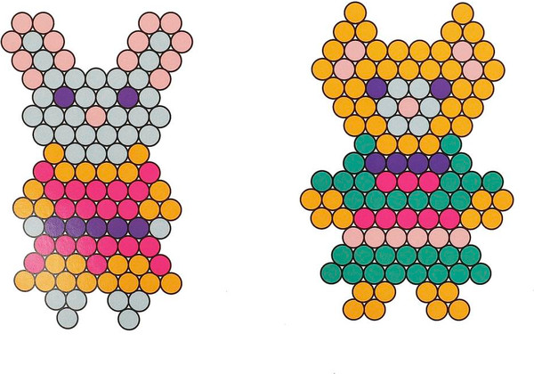 Изображение товара Развивающая игра MultiArt Аквамозаика Ферма / AB-200FARM