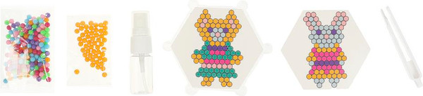 Изображение товара Развивающая игра MultiArt Аквамозаика Ферма / AB-200FARM