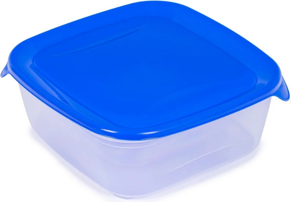 Изображение товара Набор контейнеров Curver Fresh&Go / 08924-139-00 (3шт, синий)