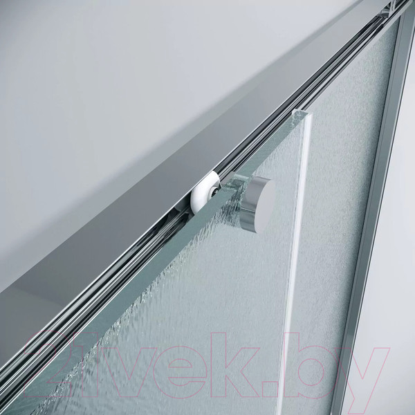 Изображение товара Душевой уголок Grossman Galaxy 80x80x195 / 300.K33.01.8080.10.02 (хром/шиншилла стекло)