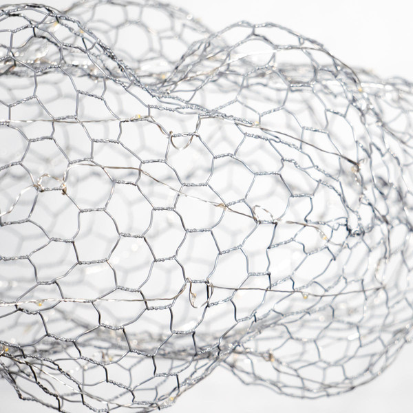 Изображение товара Люстра Loftit Cloud 10247/1000 (Silver)