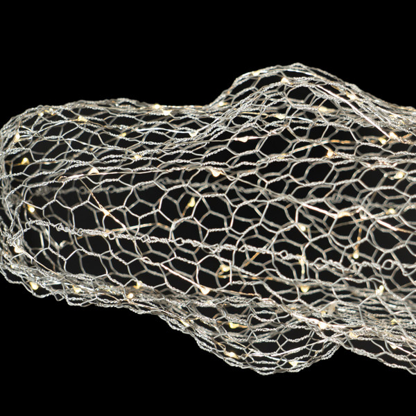 Изображение товара Люстра Loftit Cloud 10247/1000 (Silver)