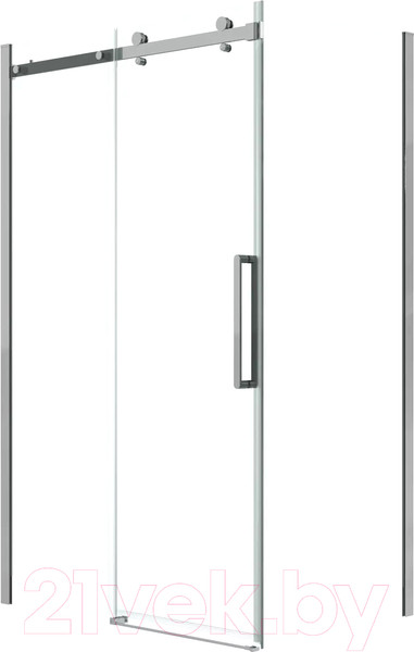 Изображение товара Душевой уголок Grossman Classic 110x90x195 / 120.K33.04.1190.10.00