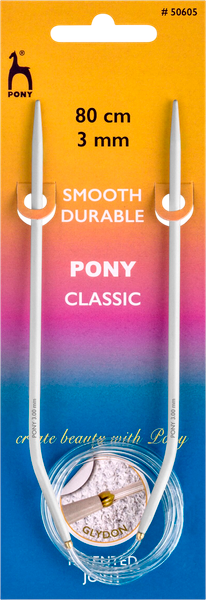 Изображение товара Спицы для вязания Pony Classic 50605