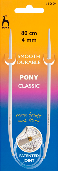Изображение товара Спицы для вязания Pony Classic 50609