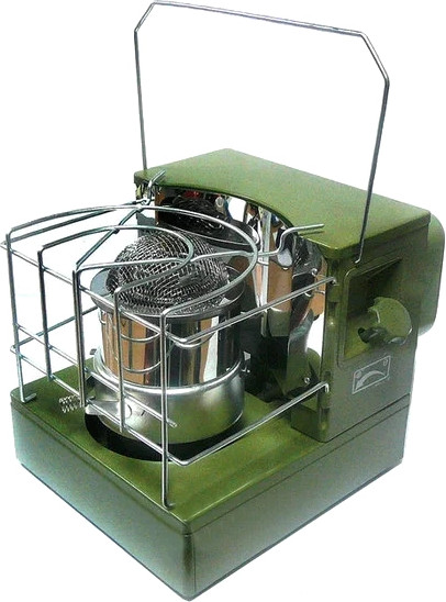 Изображение товара Газовый обогреватель Саво ПО-2.5 Мини