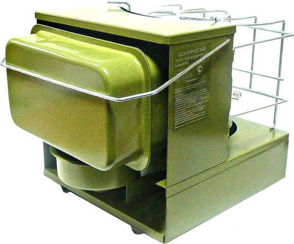 Изображение товара Газовый обогреватель Саво ПО-2.5 Мини