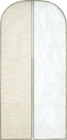 Изображение товара Чехол для одежды Econova 411279132 (темно-бежевый)