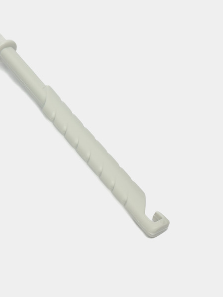 Изображение товара Ершик для унитаза Idi Land Rambai 221303021/03 (светло-серый)