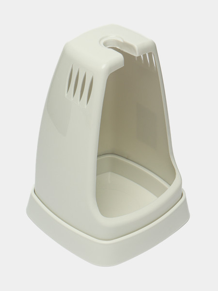 Изображение товара Ершик для унитаза Idi Land Rambai 221303021/03 (светло-серый)