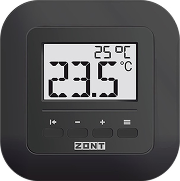 Изображение товара Термостат для климатической техники Zont МЛ-232 / RS-485 / ML06509 (черный)