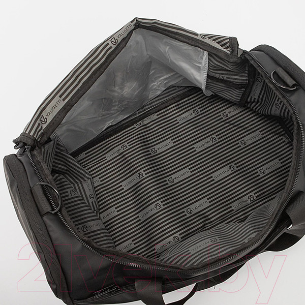 Изображение товара Сумка дорожная Valigetti 182-2003-78-VG-BLK (черный)