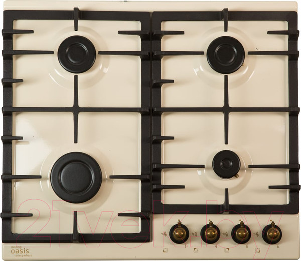 Изображение товара Газовая варочная панель Making Oasis Everywhere P-MRRP