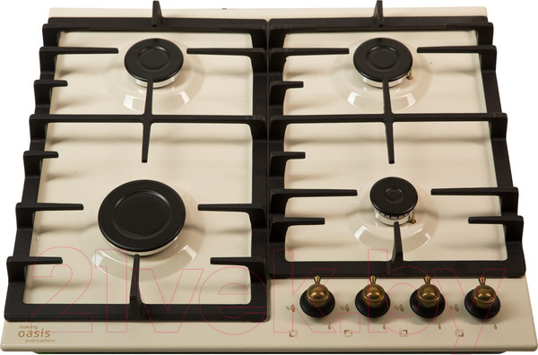 Изображение товара Газовая варочная панель Making Oasis Everywhere P-MRRP