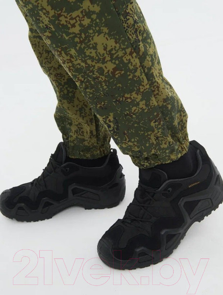 Изображение товара Костюм для охоты и рыбалки Huntsman Стрелок летний Сорочка смесовая Цифра зеленая (р-р 52-54/182-188)