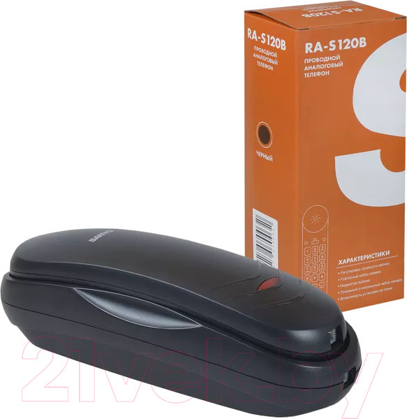 Изображение товара Проводной телефон Sanyo RA-S120B