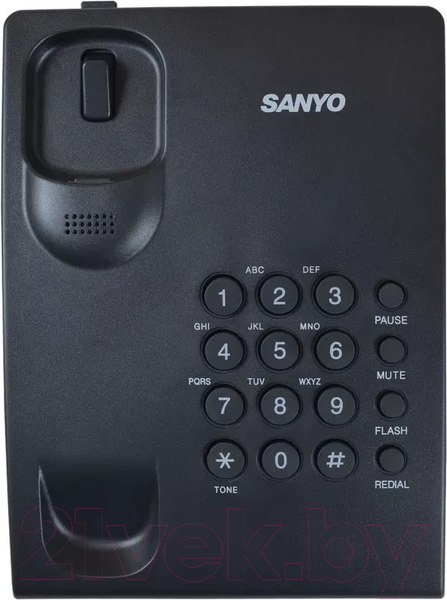 Изображение товара Проводной телефон Sanyo RA-S204B