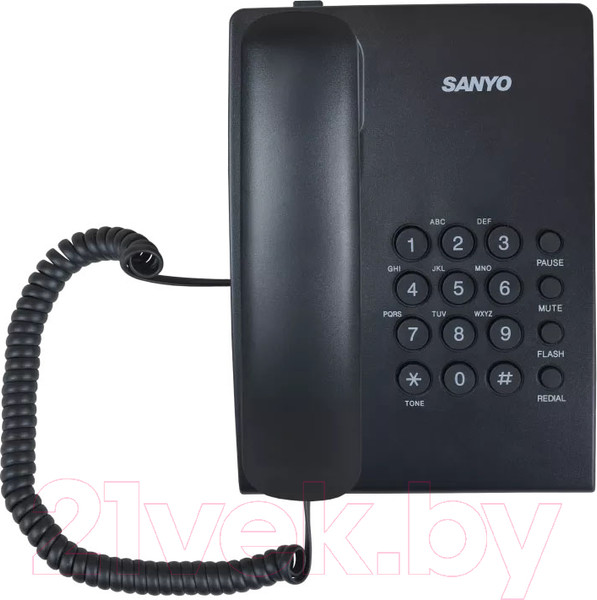 Изображение товара Проводной телефон Sanyo RA-S204B