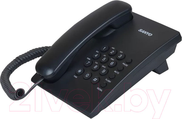 Изображение товара Проводной телефон Sanyo RA-S204B