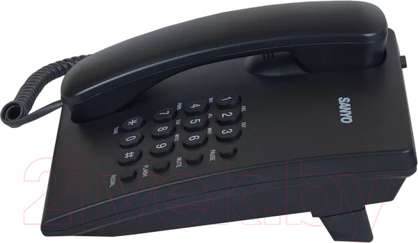 Изображение товара Проводной телефон Sanyo RA-S204B