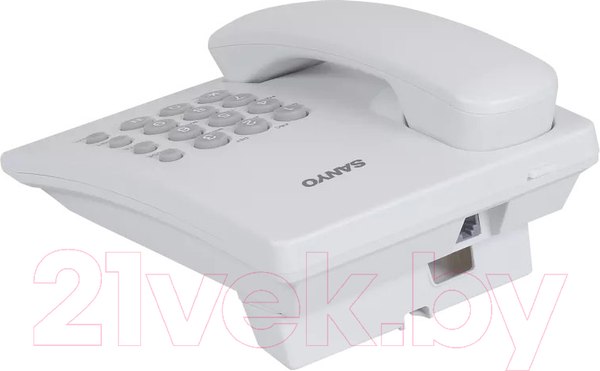 Изображение товара Проводной телефон Sanyo RA-S204W