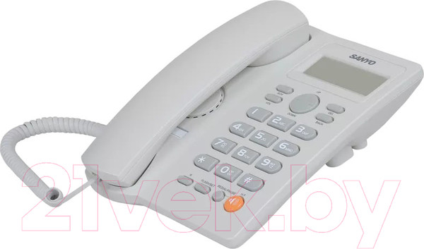 Изображение товара Проводной телефон Sanyo RA-S306W