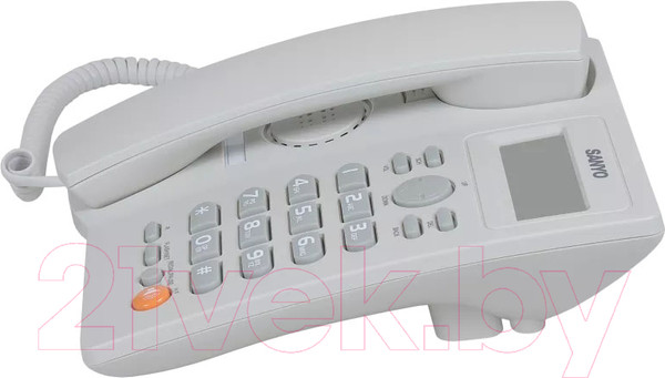 Изображение товара Проводной телефон Sanyo RA-S306W