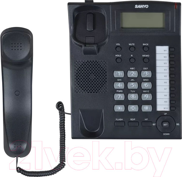 Изображение товара Проводной телефон Sanyo RA-S517B
