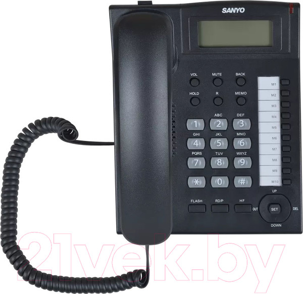 Изображение товара Проводной телефон Sanyo RA-S517B