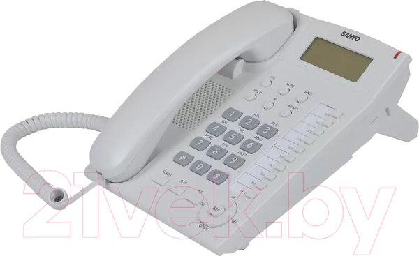Изображение товара Проводной телефон Sanyo RA-S517W